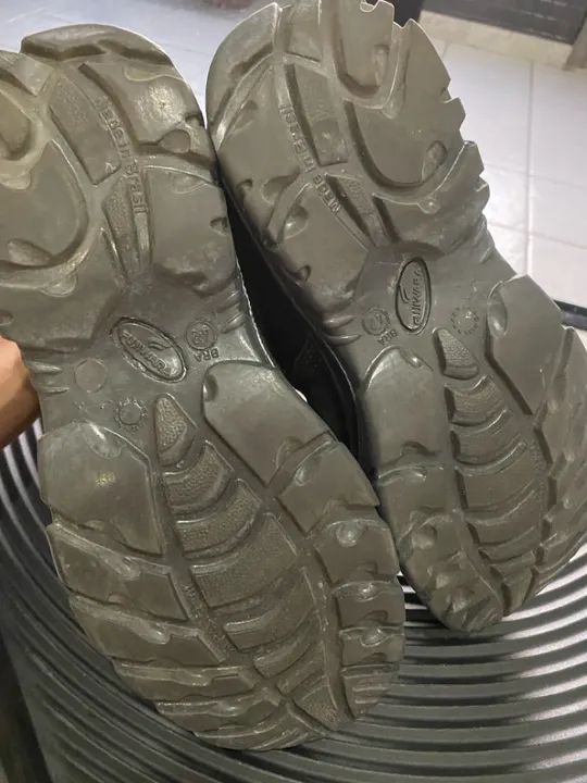 Botas de Segurança Fujiwara - Foto 3