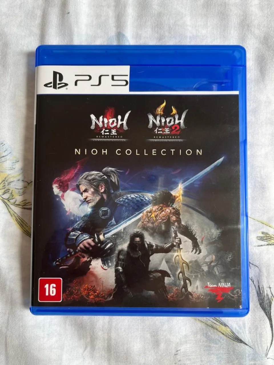 Nioh Collection - PS5