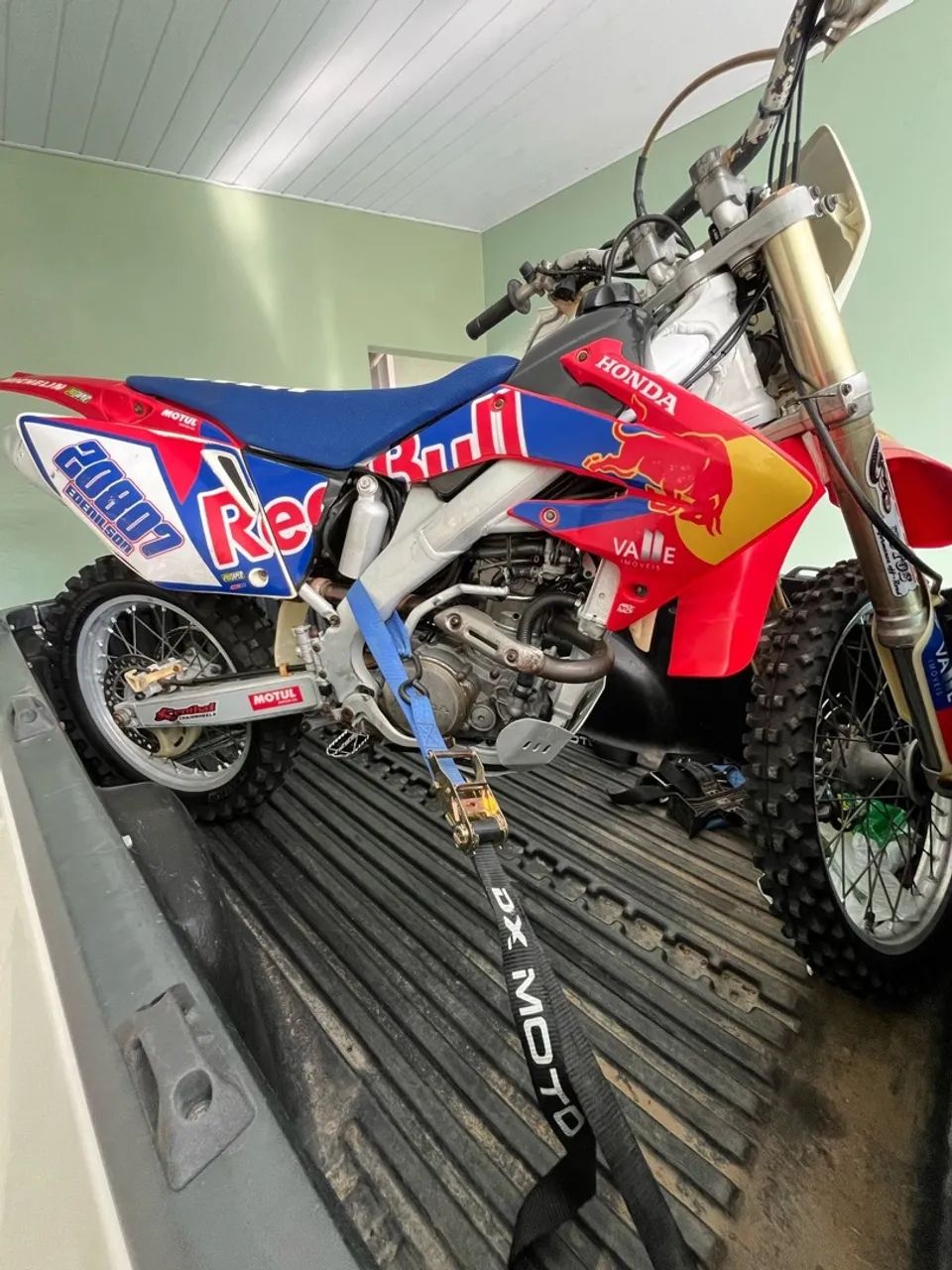 CRF X 2007 17.000,00  - Foto 2