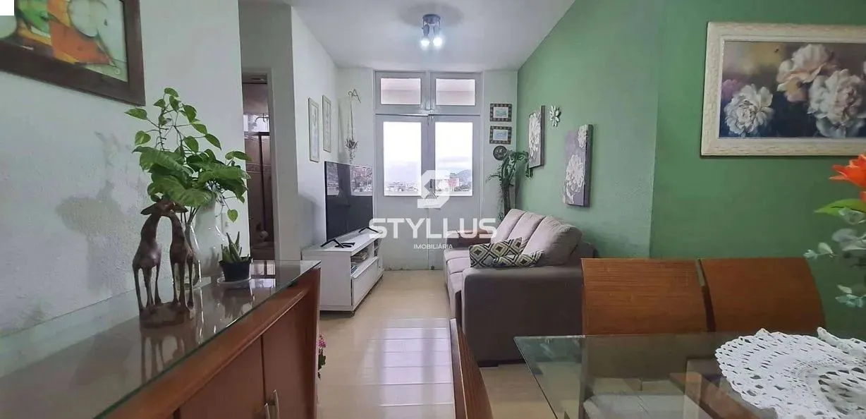 Praça Seca | Apartamento 2 quartos