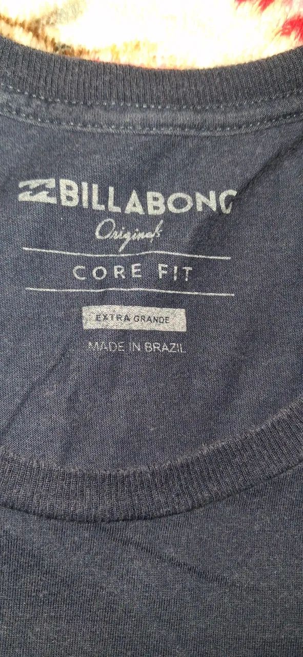 Camiseta Billabong Original - Conforto e Estilo - Foto 3