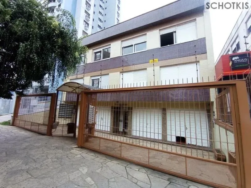 IMOBILIÁRIA SCHOTKIS VENDE COM EXCLUSIVIDADE EXCELENTE E AMPLO 01 DORMITÓRIO, DESOCUPADO,