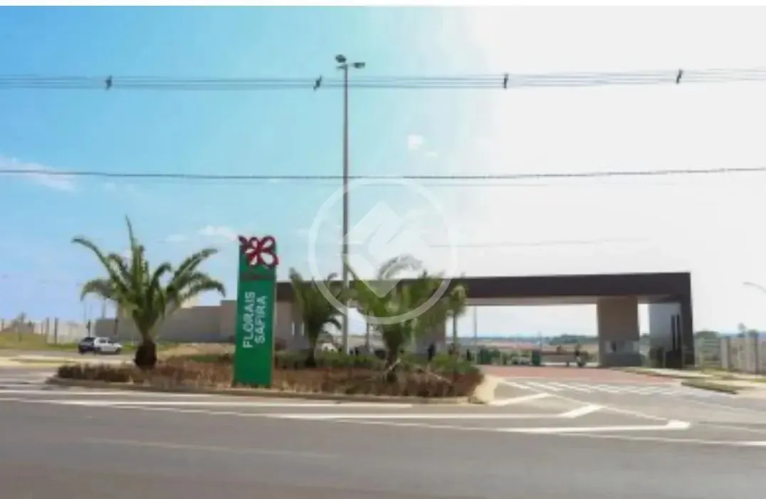 Condomínio Florais Safira, Lote de 300m2 , área de lazer completa , ótima localizaçao codi