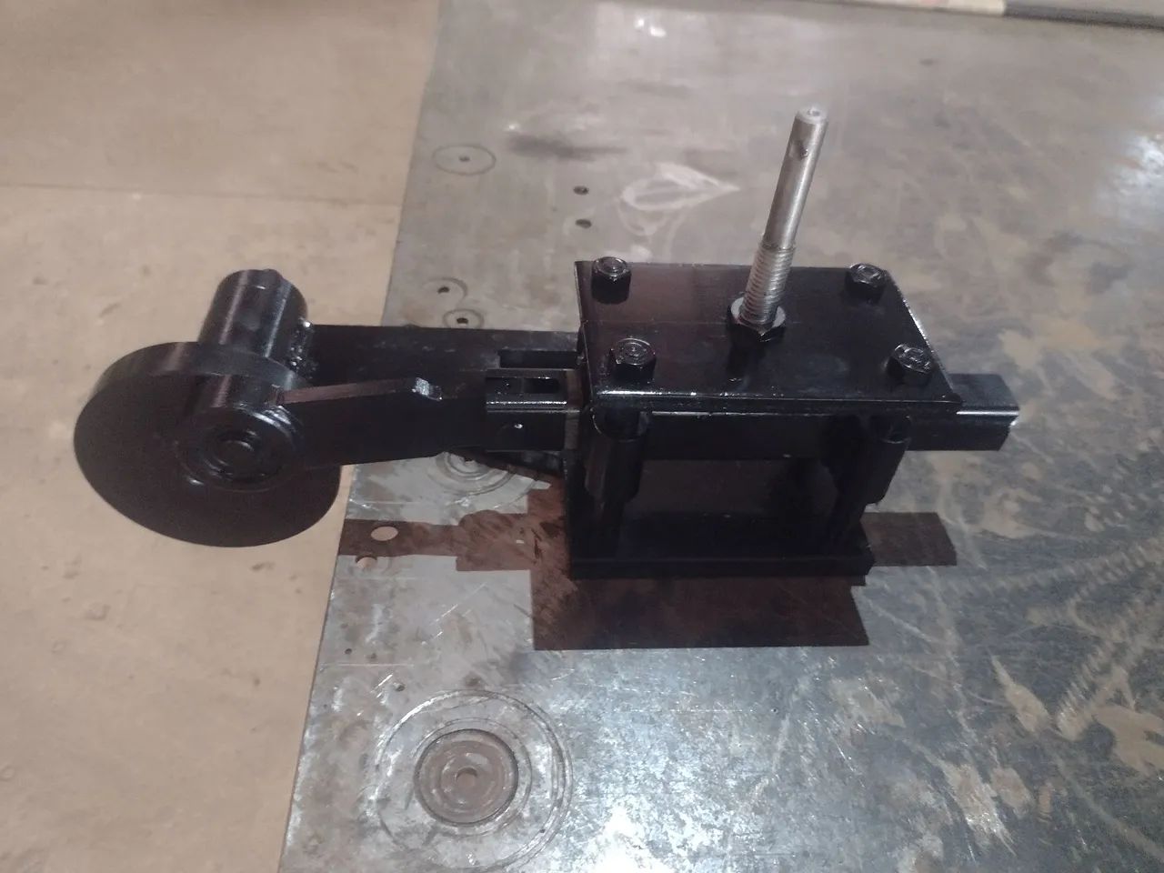 Chaveteira fresadora portátil  - Foto 5