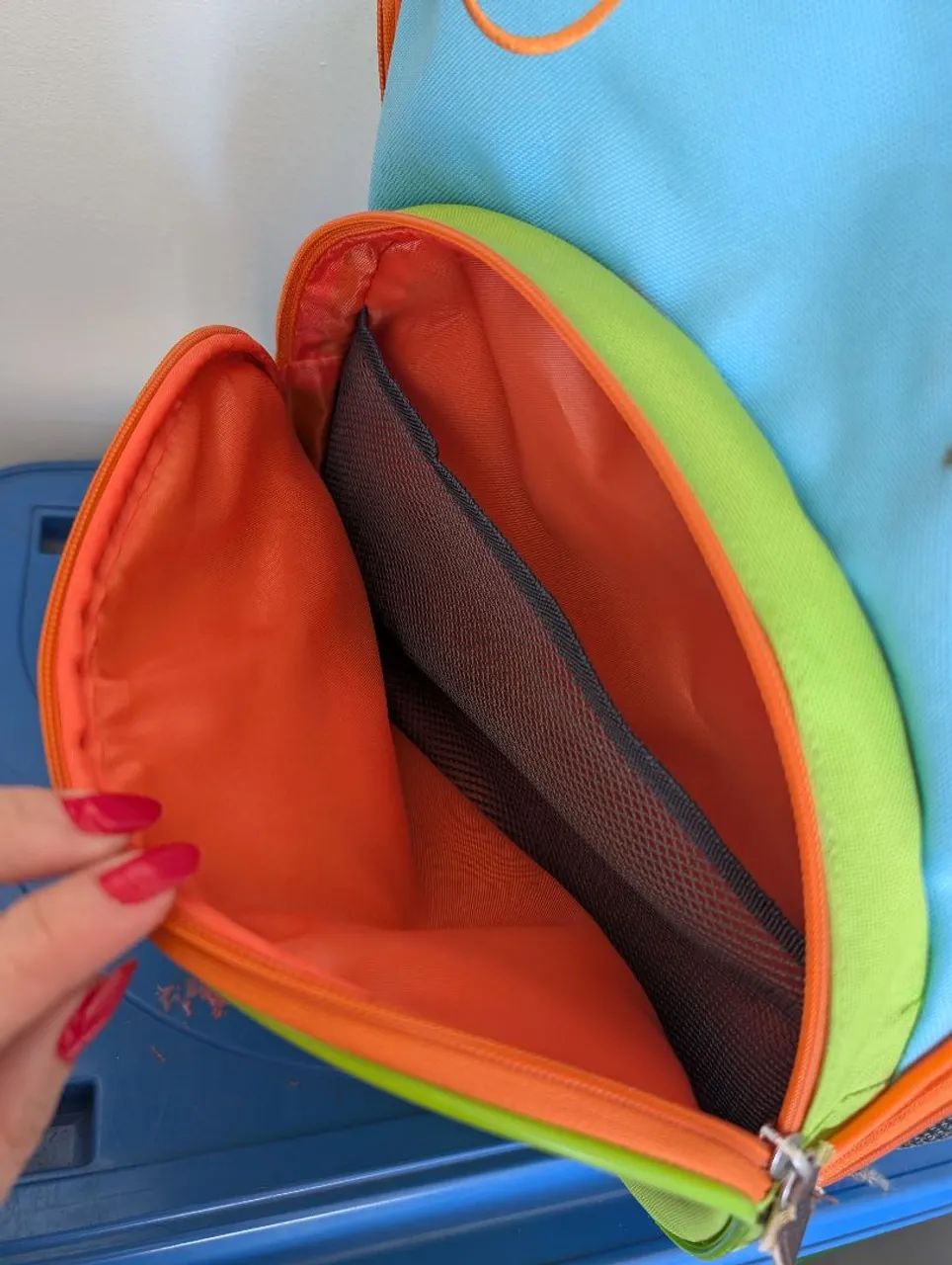 Mochila Infantil Cachorro com rodinhas - Foto 5