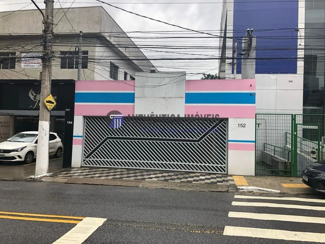 CASA COMERCIAL DISPONÍVEL para LOCAÇÃO - VILA YARA - OSASCO - SÃO PAULO - AUTHÊNTICA IMÓVE