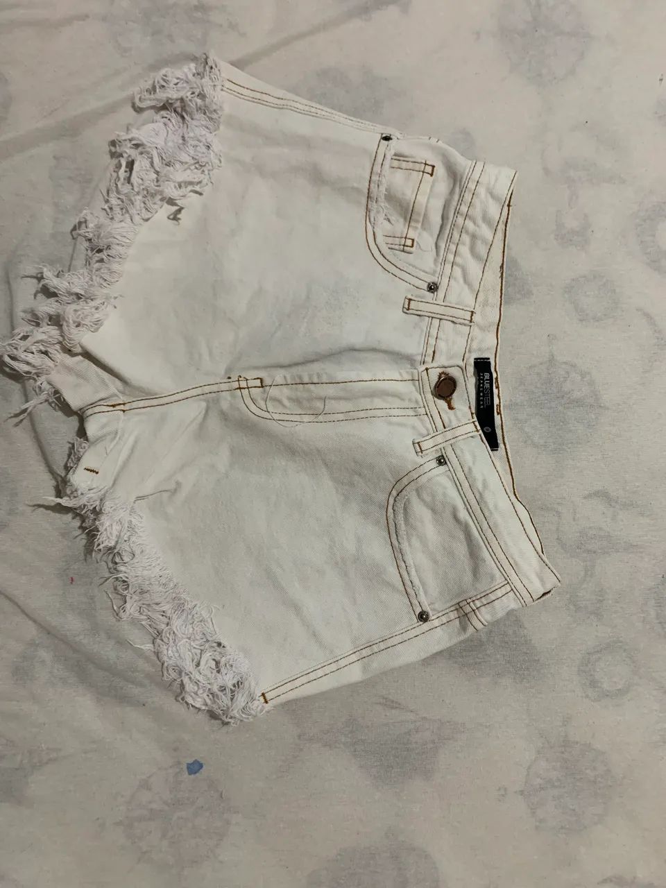 Lote de shorts jeans