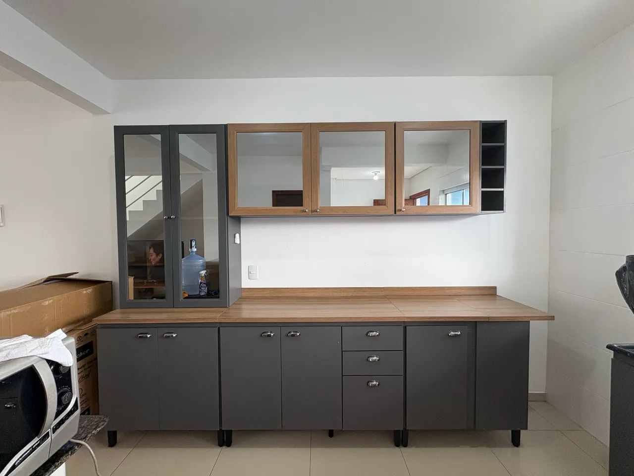 Cozinha completa 64596226083202120