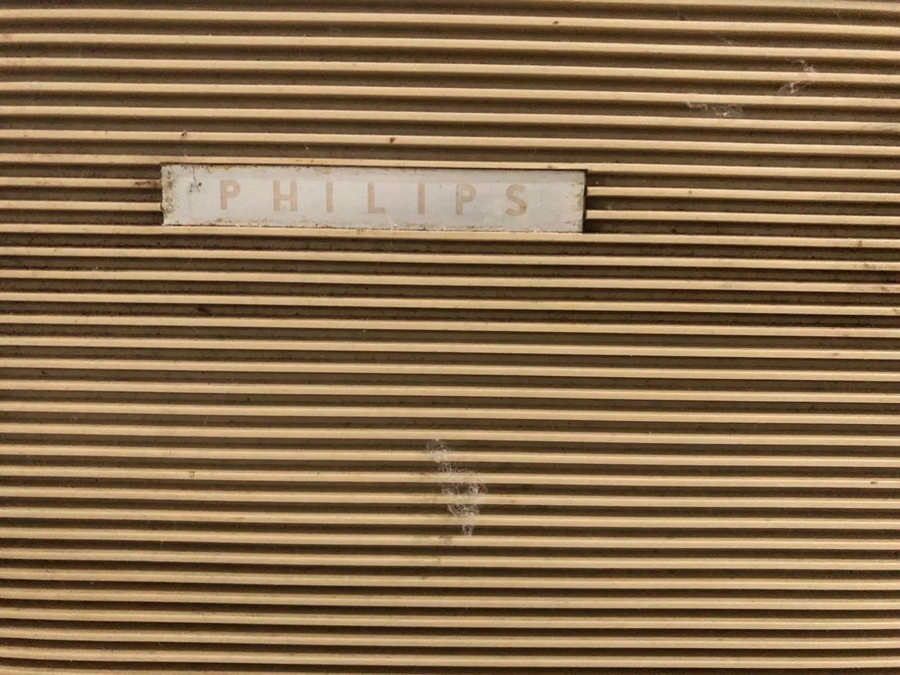 Rádio Philips Vintage - Foto 4
