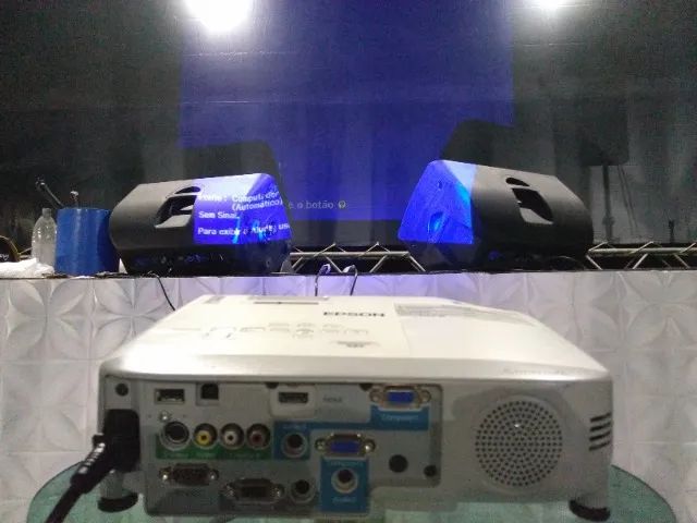 DATA SHOW PARA EVENTOS E FESTAS - Foto 4