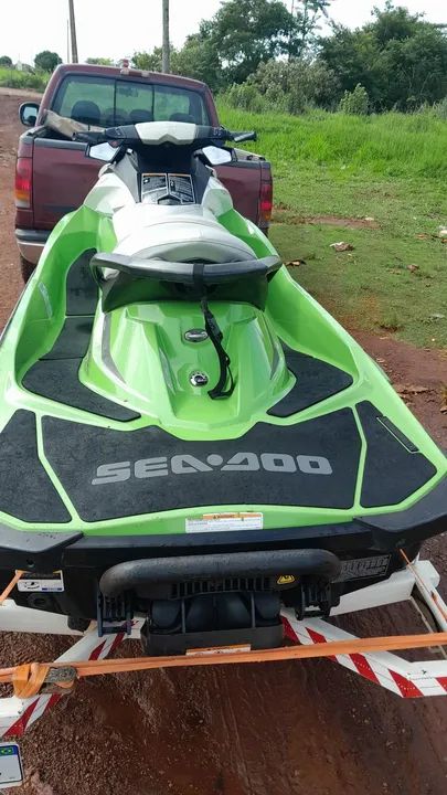 Jet-ski seadoo gti130  - Foto 5