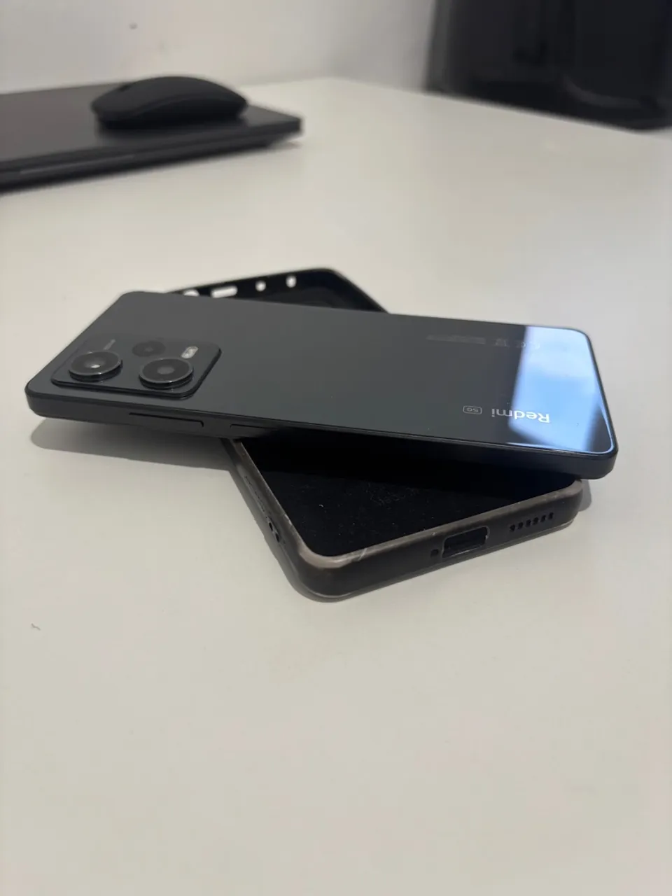 REDMI 12 PRO - 1 ano de uso