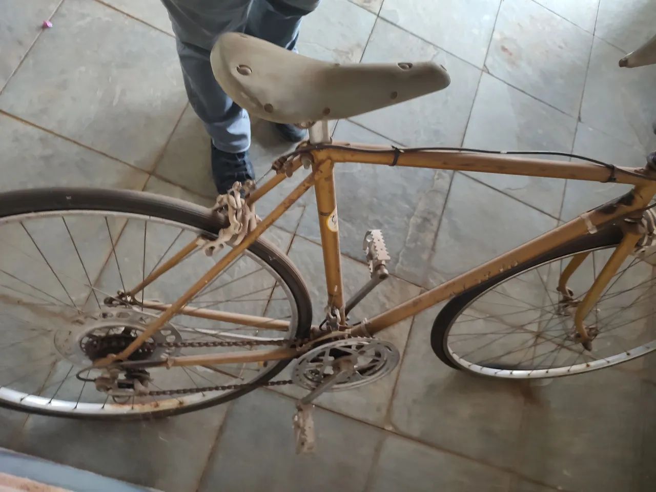 Bicicleta Caloi 10 1980/1982 - Foto 2