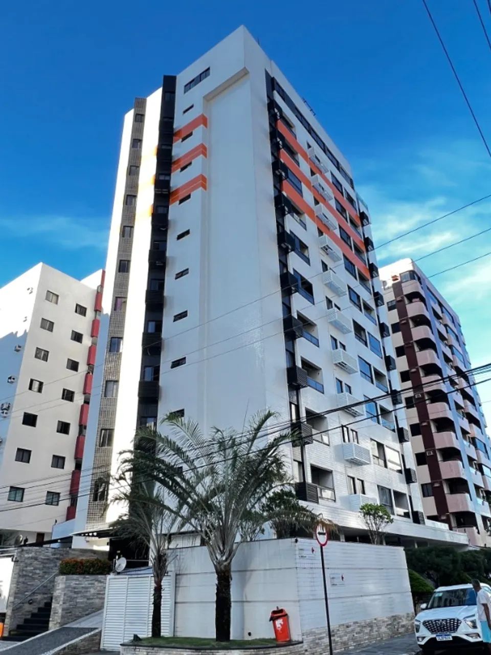 APARTAMENTO À VENDA EM MANAÍRA - 89m² | COMPLETO E MUITO BEM LOCALIZADO!
