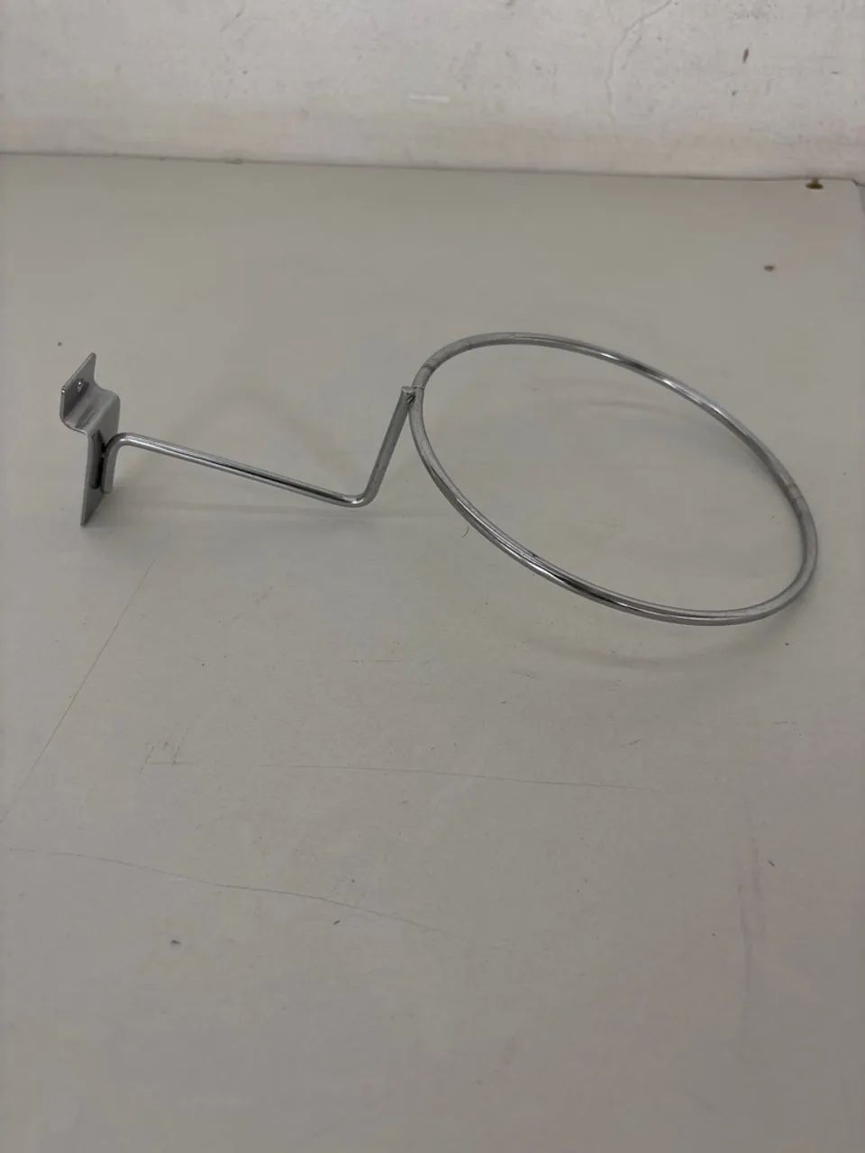 Suporte Para Bola painel canaletado 