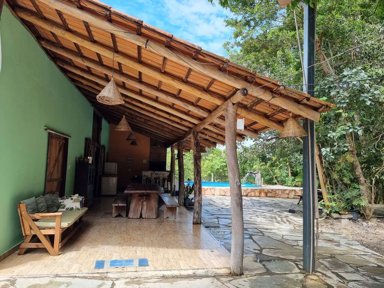 Chácara de temporada- PIRENÓPOLIS - Foto 3