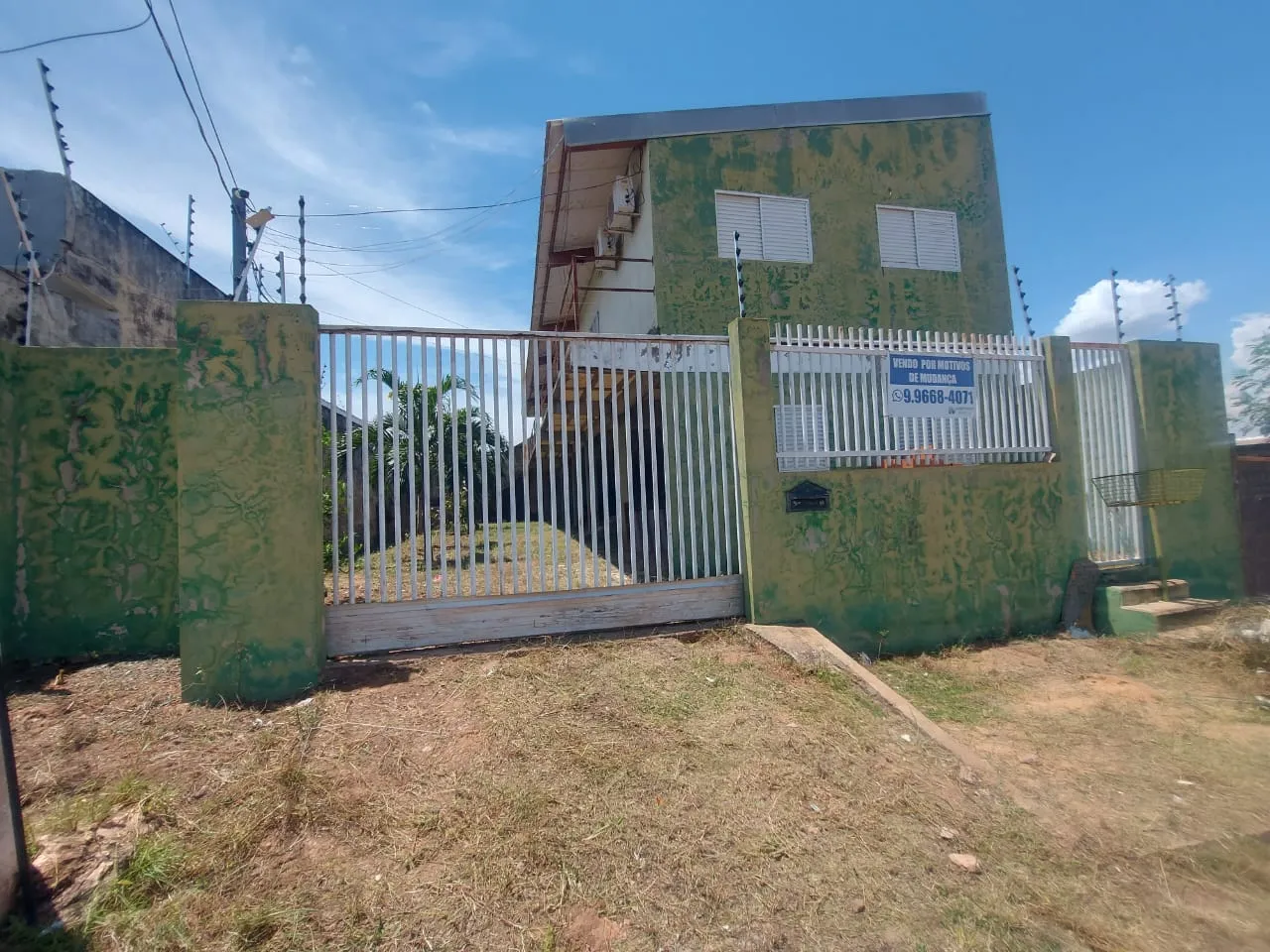 PRÉDIO À VENDA, 12X25m - JOCKEY CLUBE
