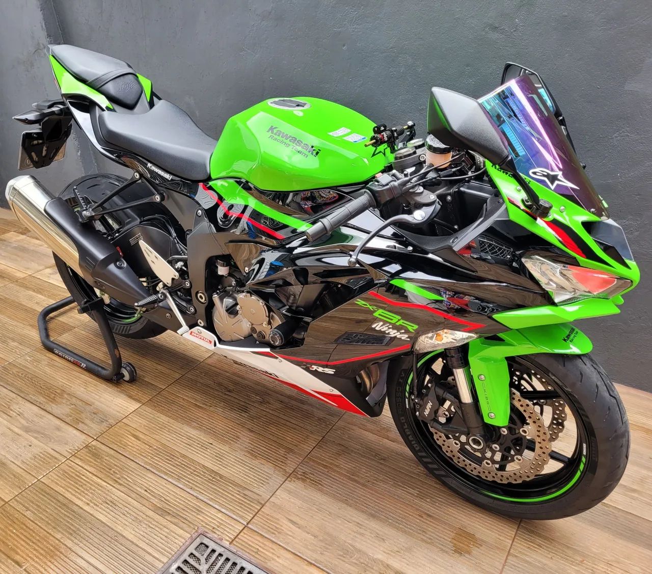 KAWASAKI ZX-6R 636CC 2021 - 1313436638 | OLX KAWASAKI ZX-6R 636CC 2021 - 1313436638 | OLX