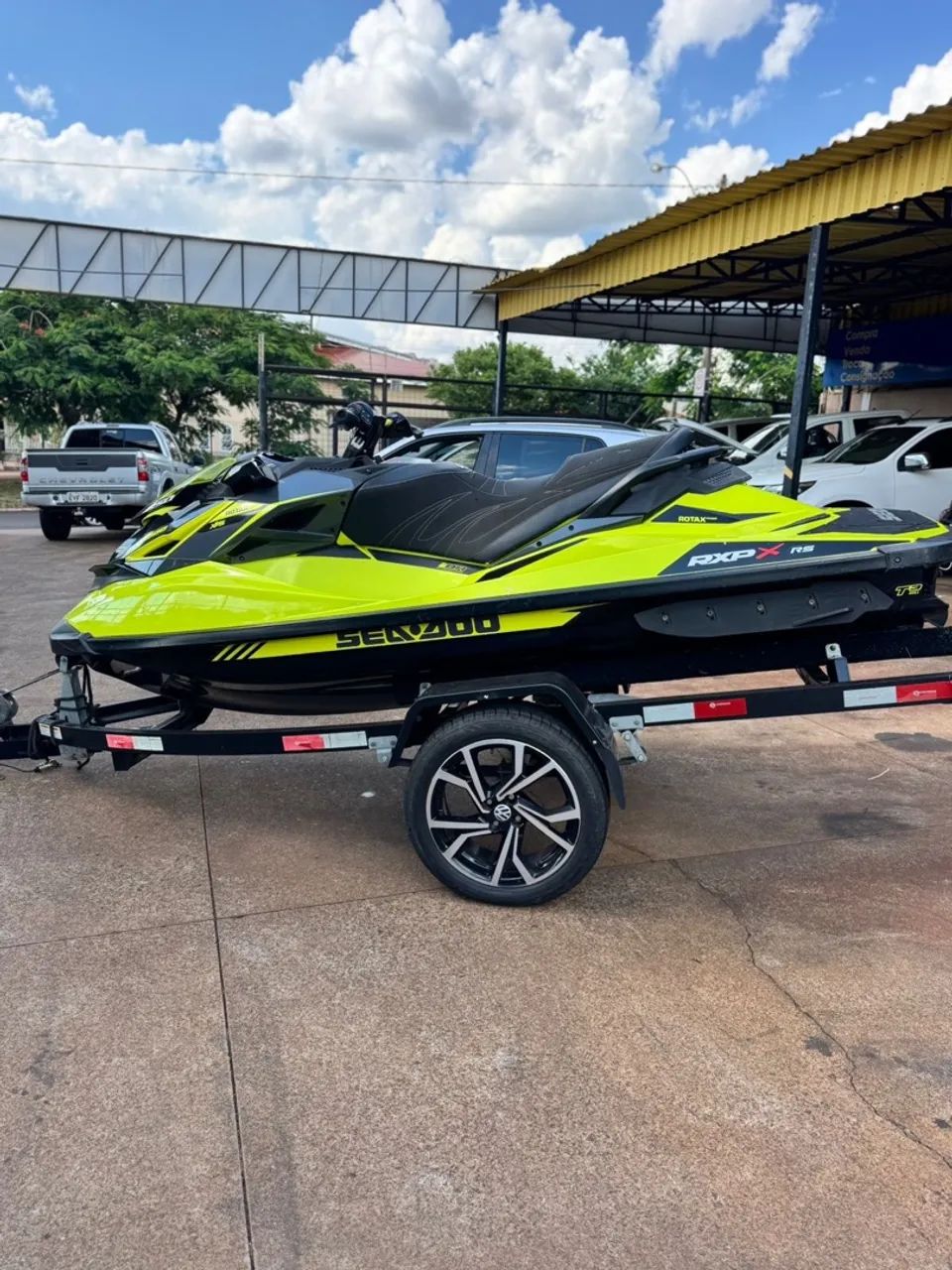 Jetski Sea Doo rpx 300  - Foto 5