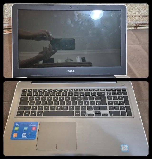 Dell Inspiron i15-5567-D40B Notebook - Intel Core I764302734410755124