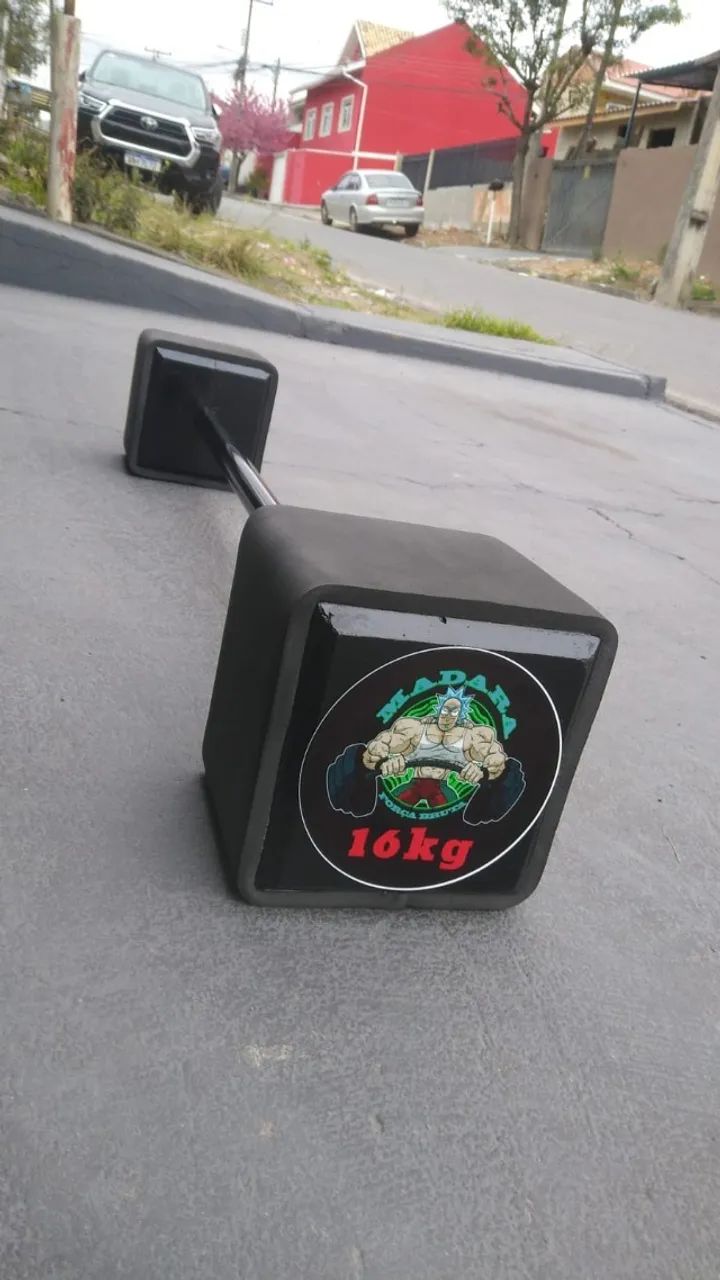 KIT PESO FIXO - Foto 2