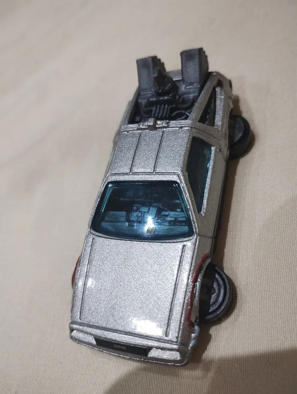   Volver para o Futuro - Hot Wheels - Foto 2