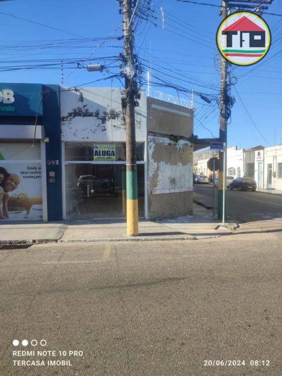 Ponto para alugar, 80 m² por R$ 3.200,00/mês - Velha Marabá - Marabá/PA