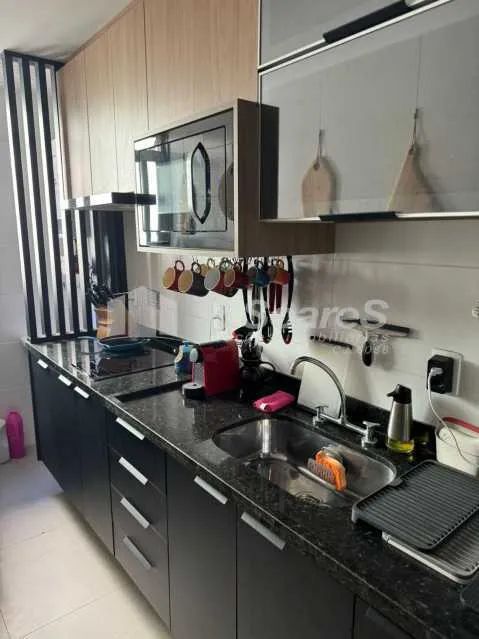 Apartamento com 02 quartos, área total de 64m² e com vaga em Botafogo! - Foto 15