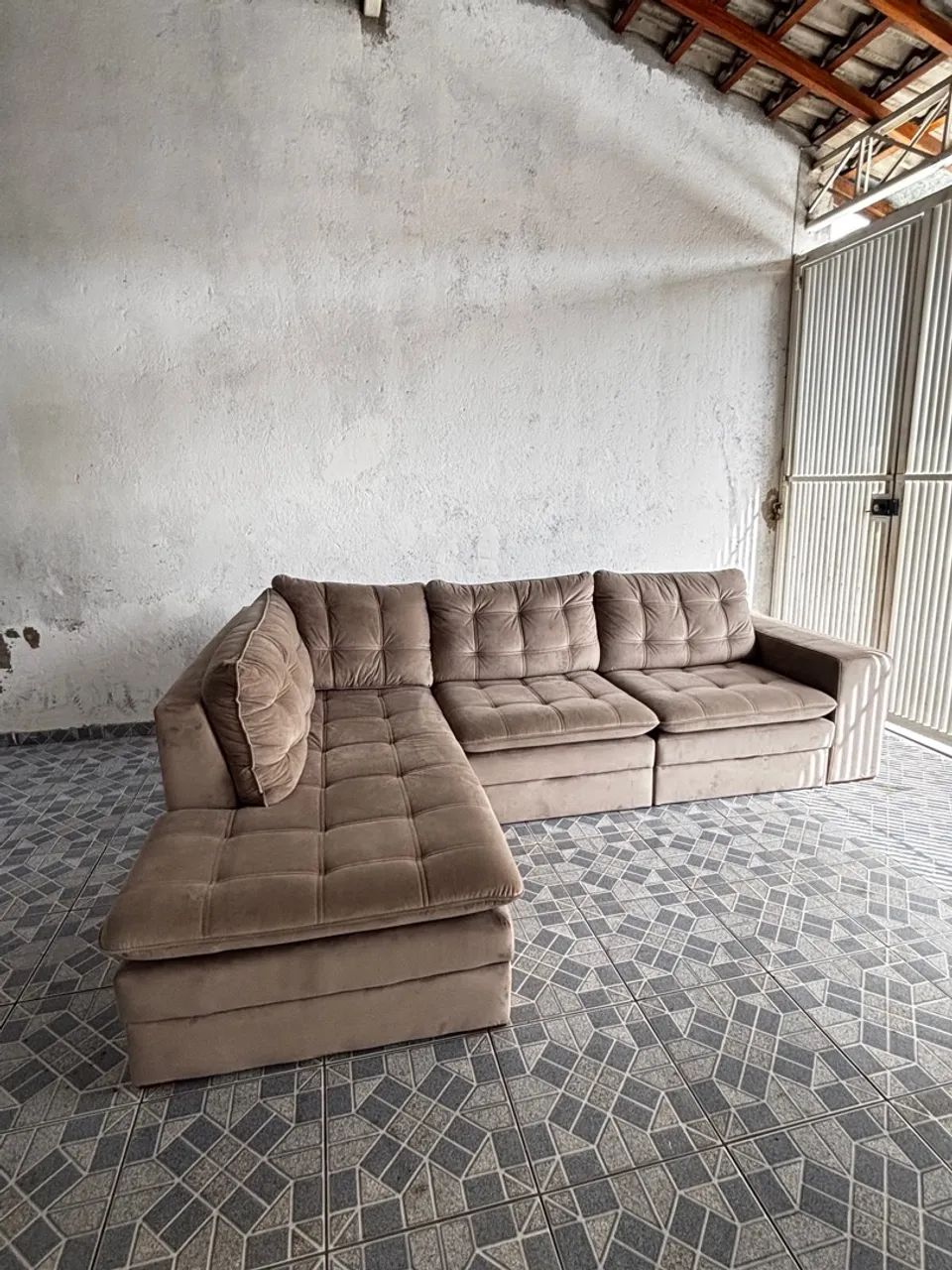 Sofá Retrátil Modular - Foto 5