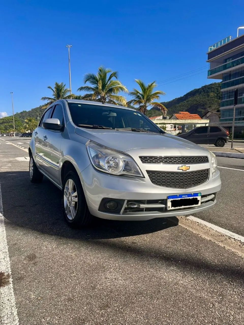 Agile LTZ 1.4 2011 - Completo  - Foto 2