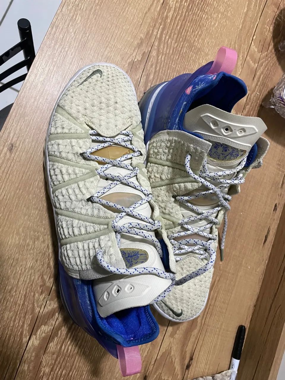 Tênis Nike LeBron 18 - Foto 3