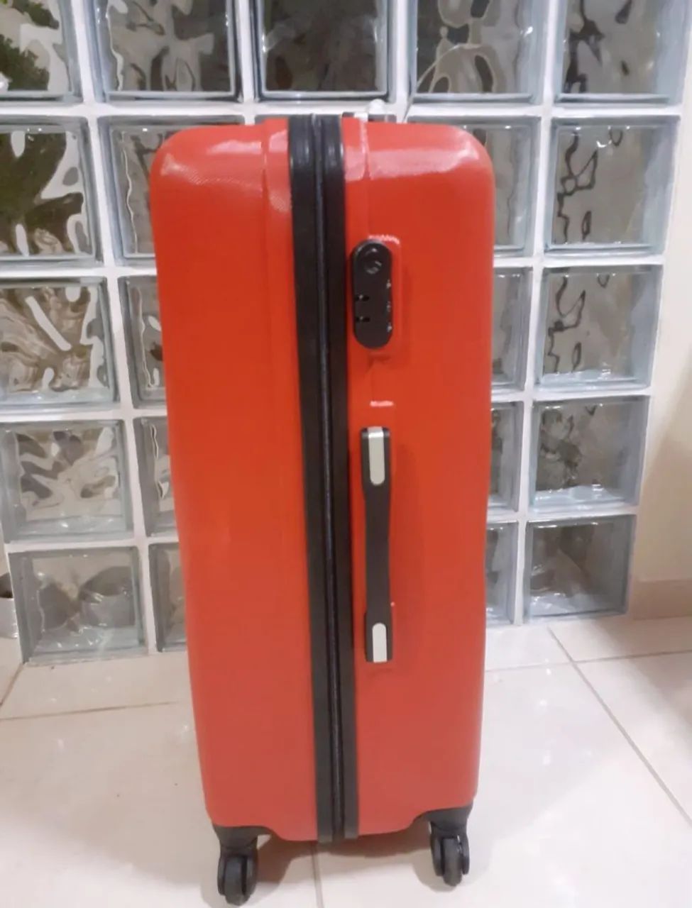 Mala de Viagem Sestini Laranja - Foto 2