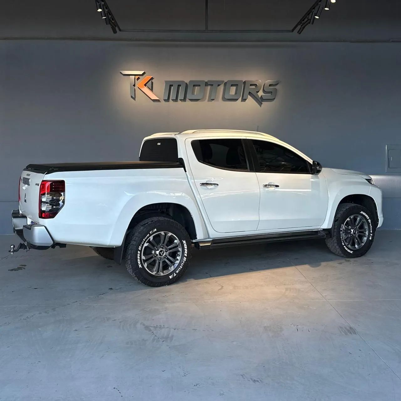 L200 TRITON MITSUBISHI MMC/TRITON SPORT HPE S BRANCA 2021/2022 - Foto 3