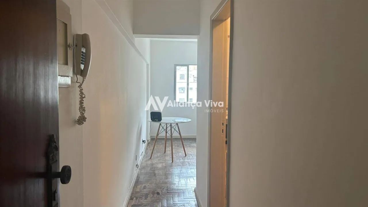 Glória | Apartamento 1 quarto, sendo 1 suite - Foto 4