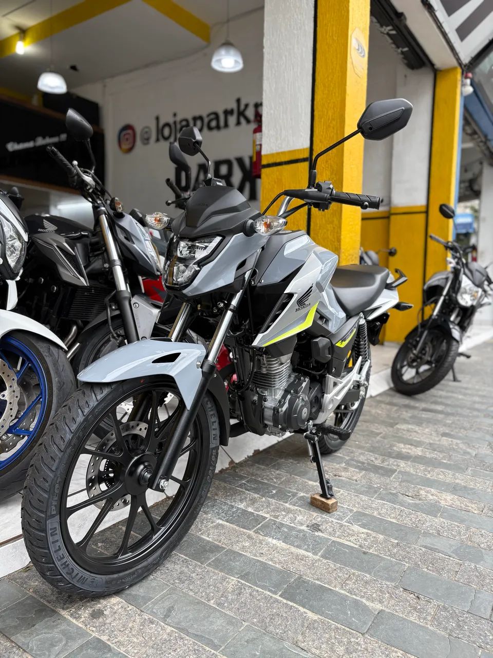 Titan 160 Abs 2026 - Foto 4