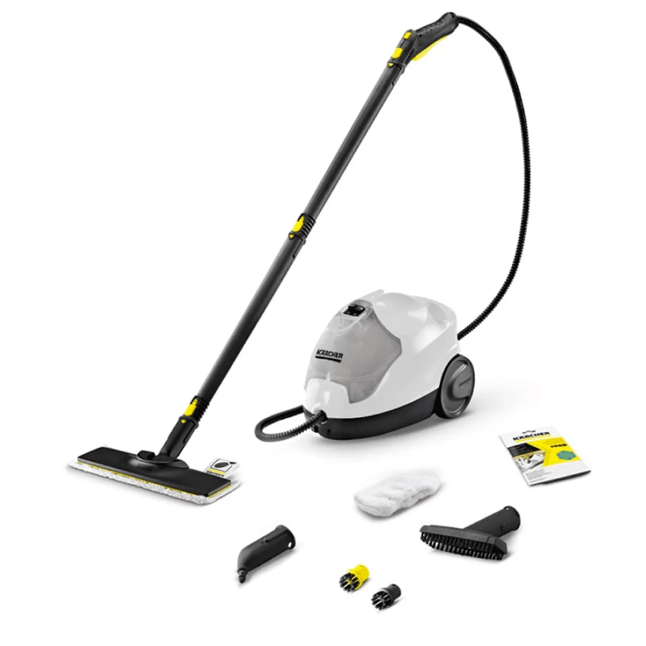Limpadora A Vapor Higienizador 1500w Sc4 Premium Karcher