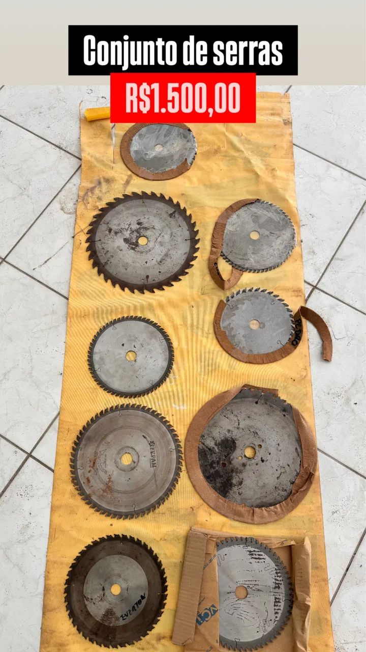 Conjunto de Serras 