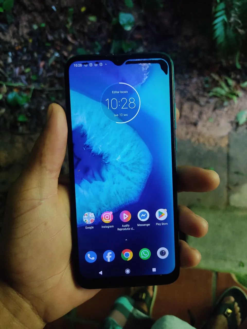 Moto G8 Power lite  - Foto 2