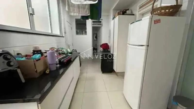 Apartamento : Padrão / Residencial / Leblon