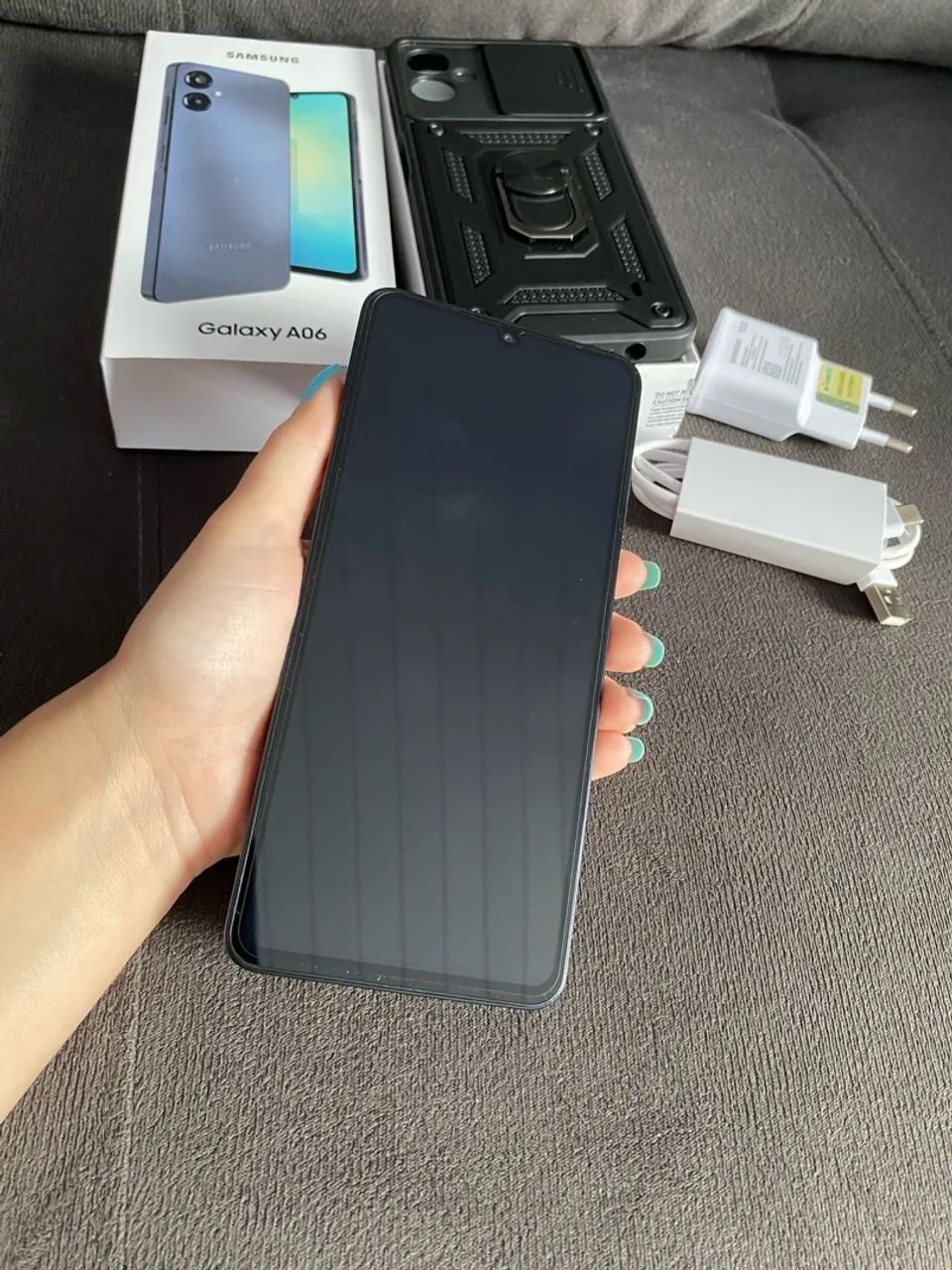 Samsung Galaxy A06 128gb - Foto 3