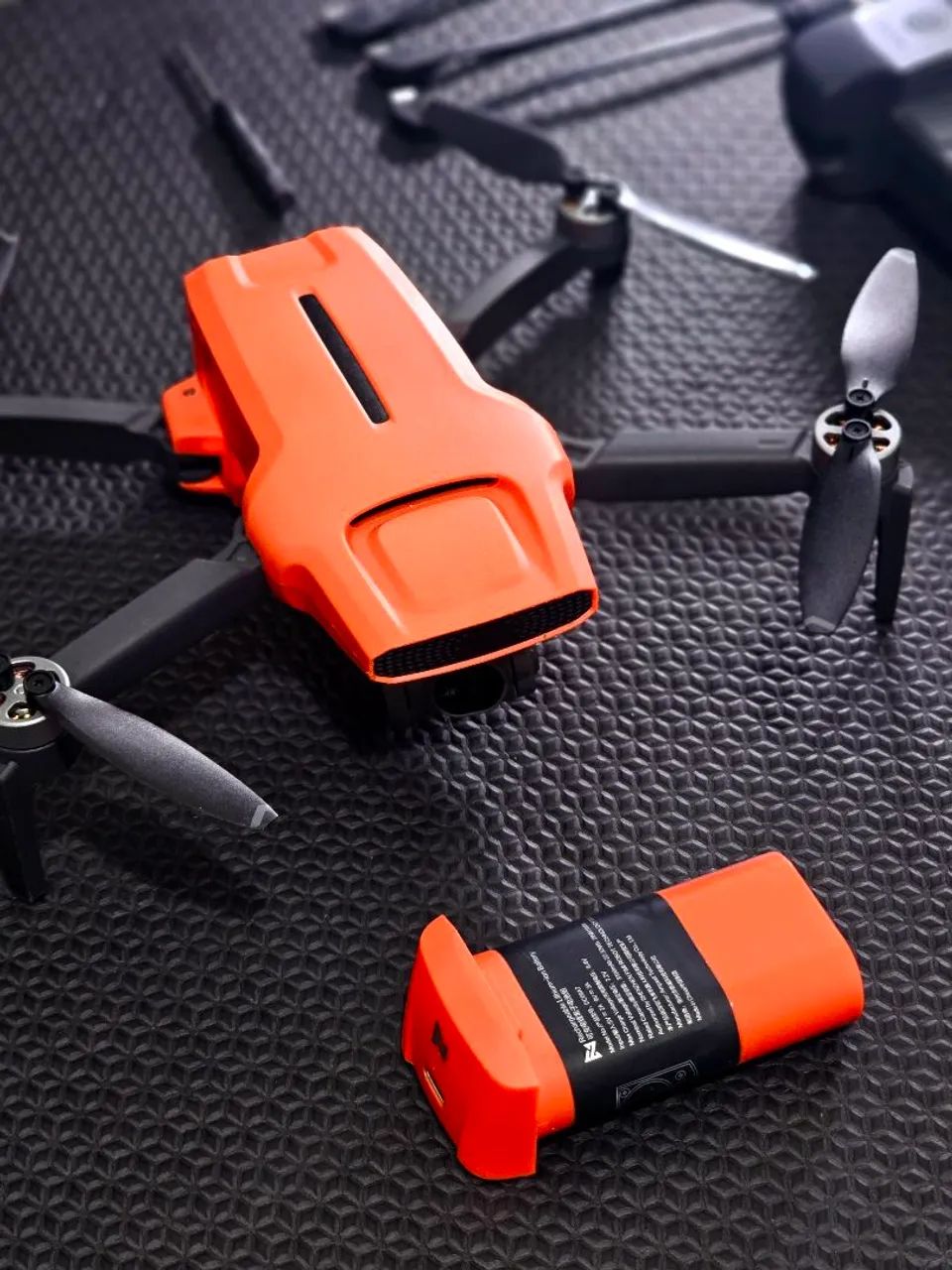 Drone Xiaomi FIMI X8 Mini V2 + Bateria Plus + Acessórios - Poucas vezes usado! - Foto 2