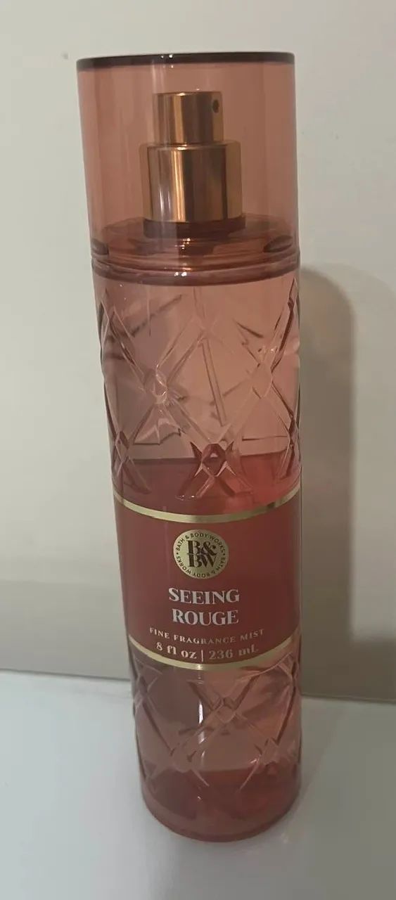 Body Mist Seeing Rouge Bath & Bodyworks
