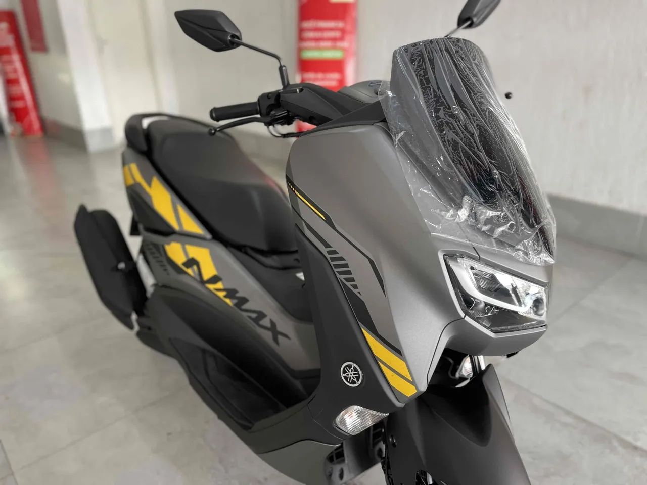 Yamaha Nmax connected 160 abs 2024