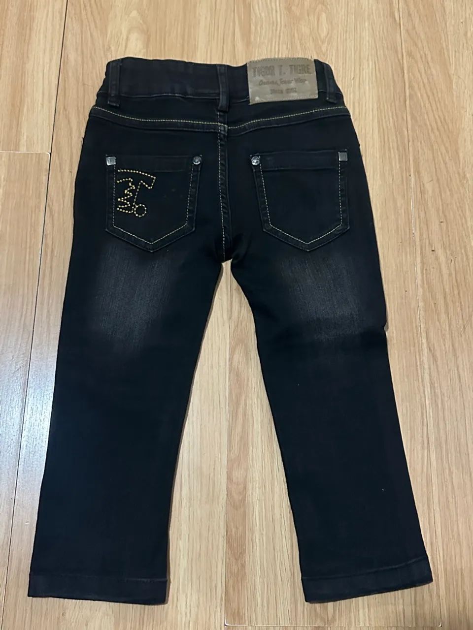 Calça Jeans tigor  - Foto 2
