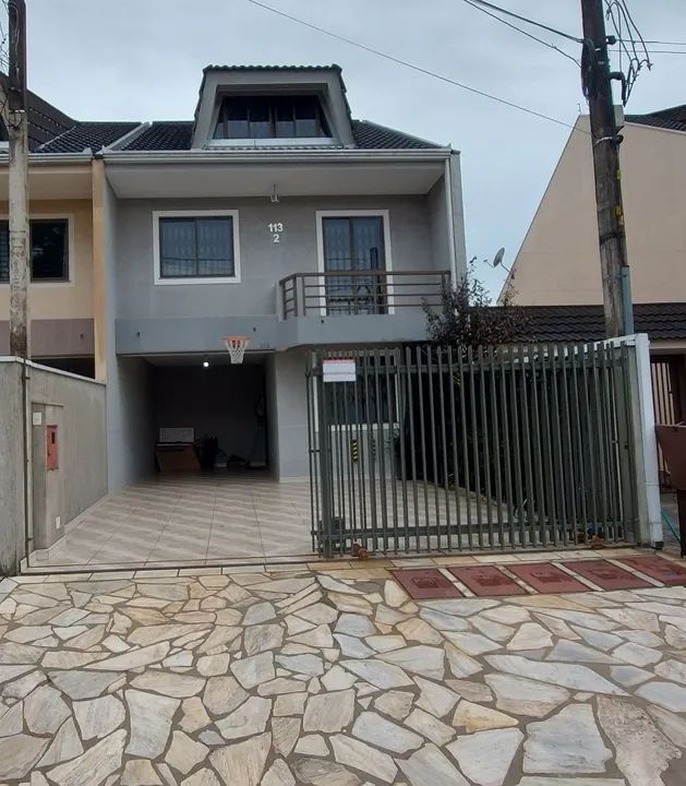 Aconchegante, seguro e semi-mobiliado!