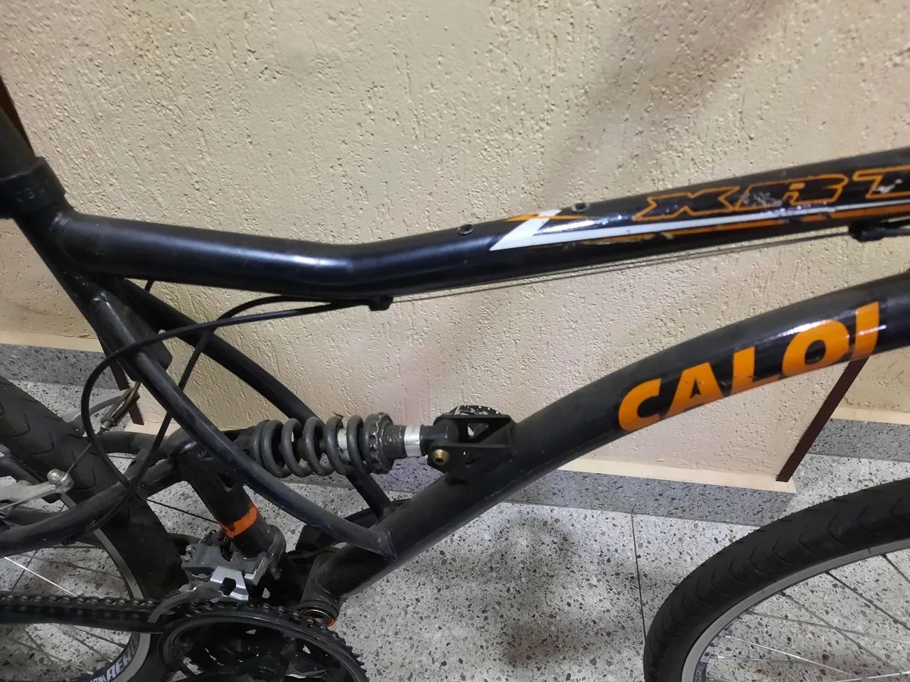 Bicicleta Caloi Aro 26 xrt - Foto 3