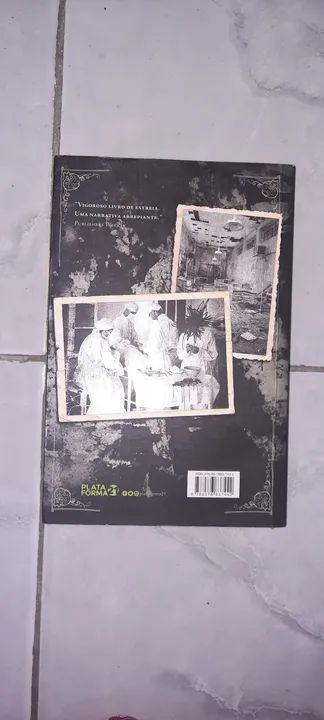 Livro Asylum - Foto 2