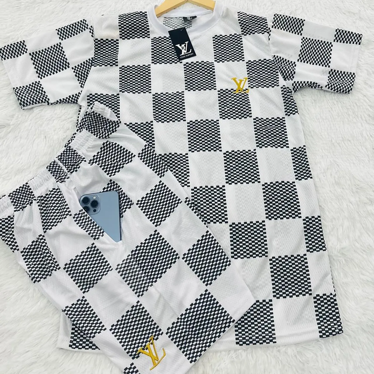 Conjunto DRI-FIT (Camisa e Bermuda)