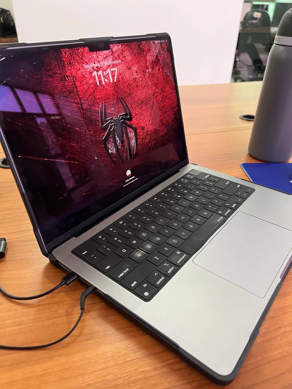 Macbook Pro M1 Pro (chip M1 Pro) 14 polegadas - Notebooks - São