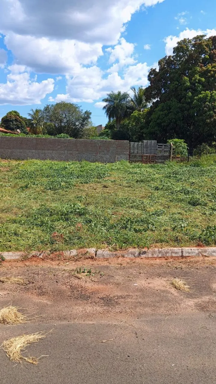 TERRENO À VENDA ANDRADINA